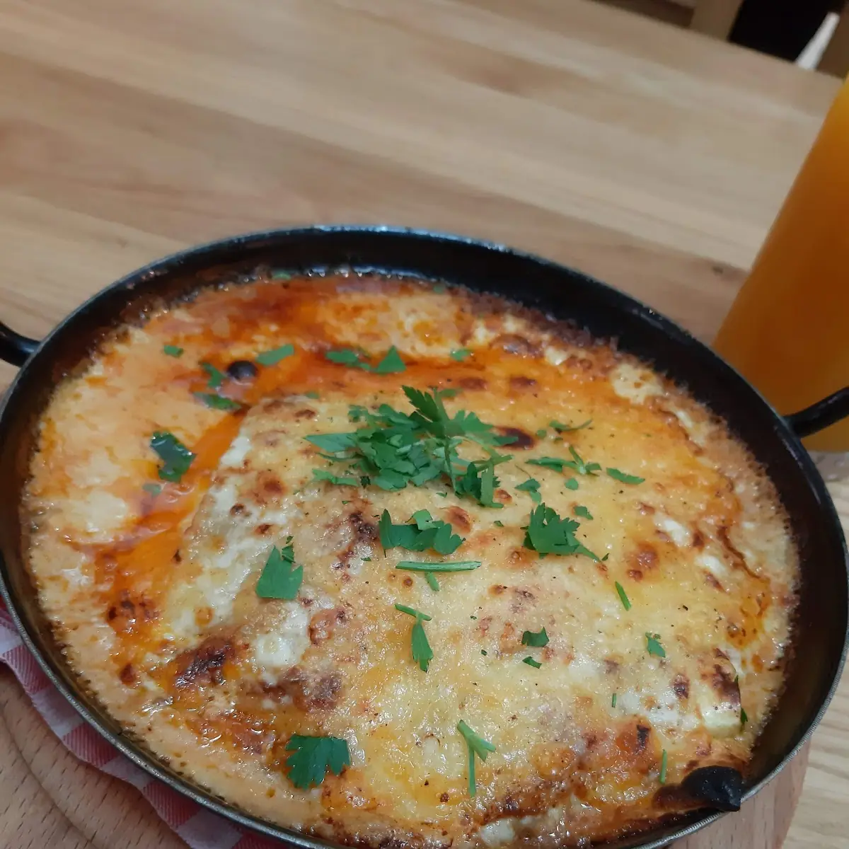 Lasagne Al Forno