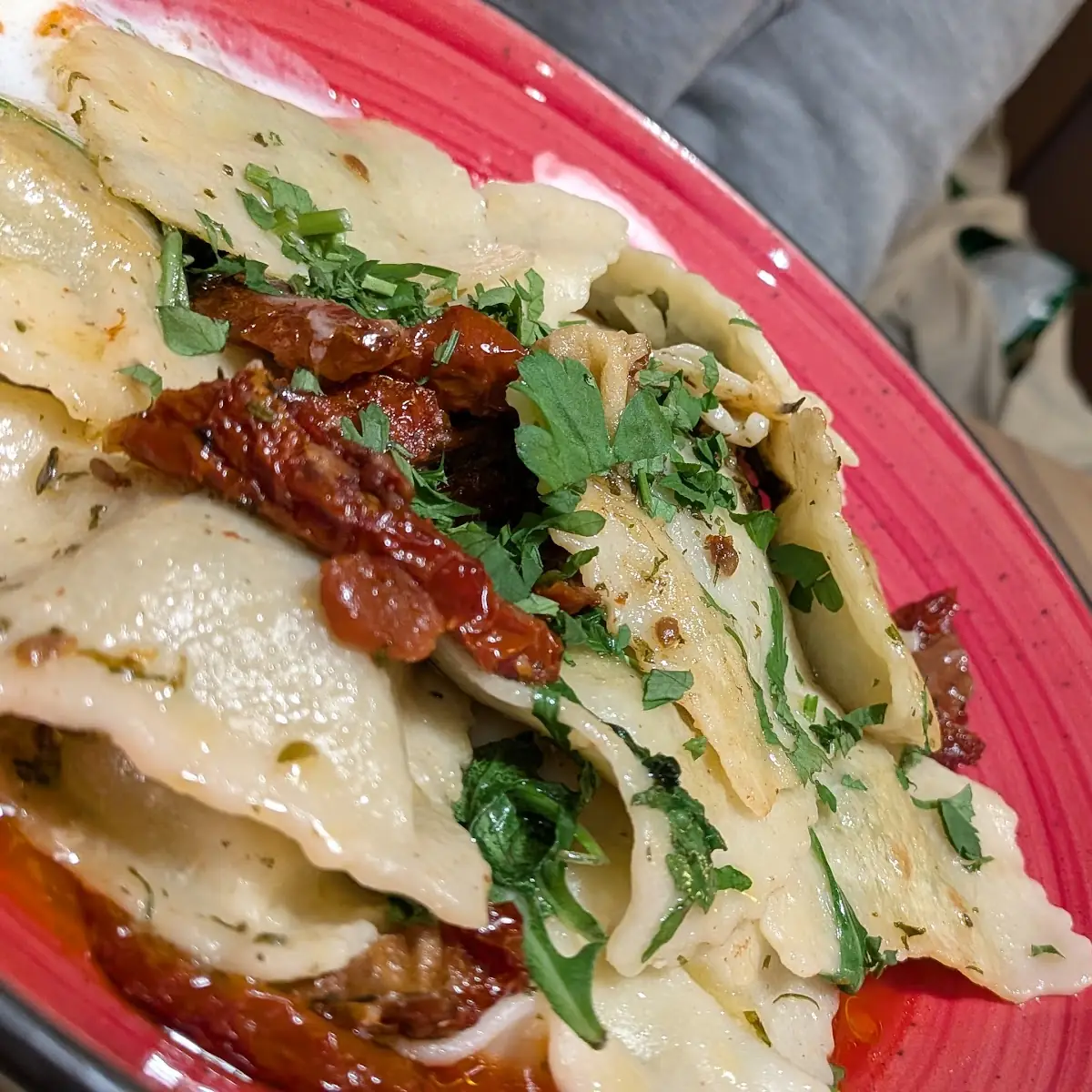 Ravioli Romana
