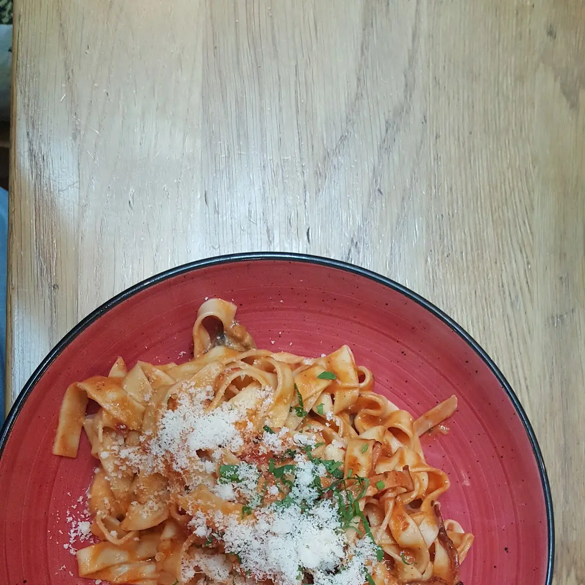 Tagliatelle Rustica