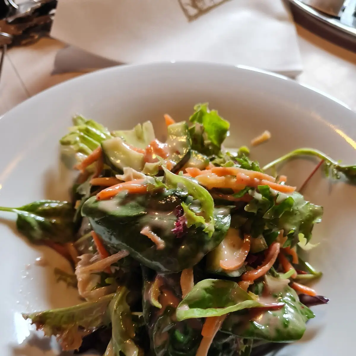Gemischter Salat