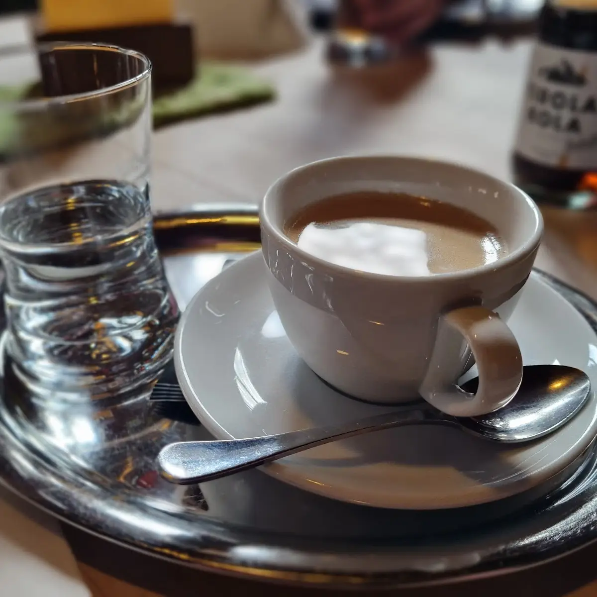 Kaffee Crema