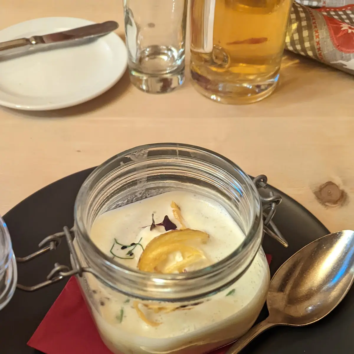 Kartoffelsuppe