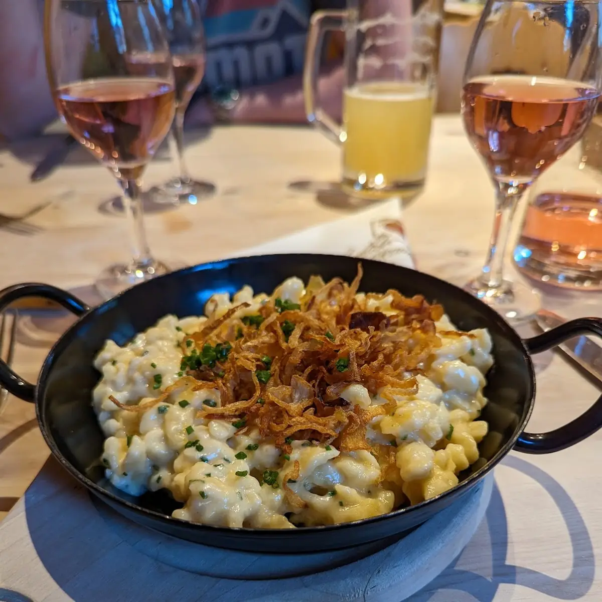 Käsespätzle