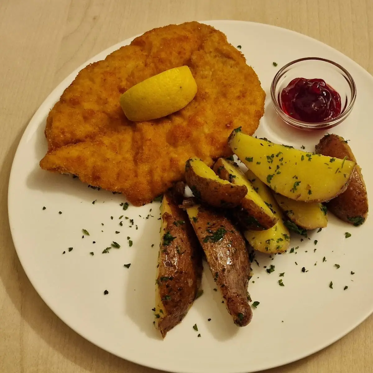 Wiener Schnitzel