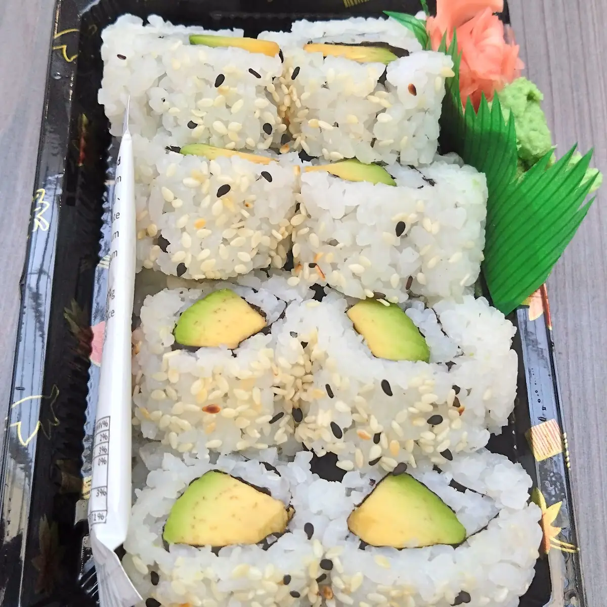 Avocado Maki