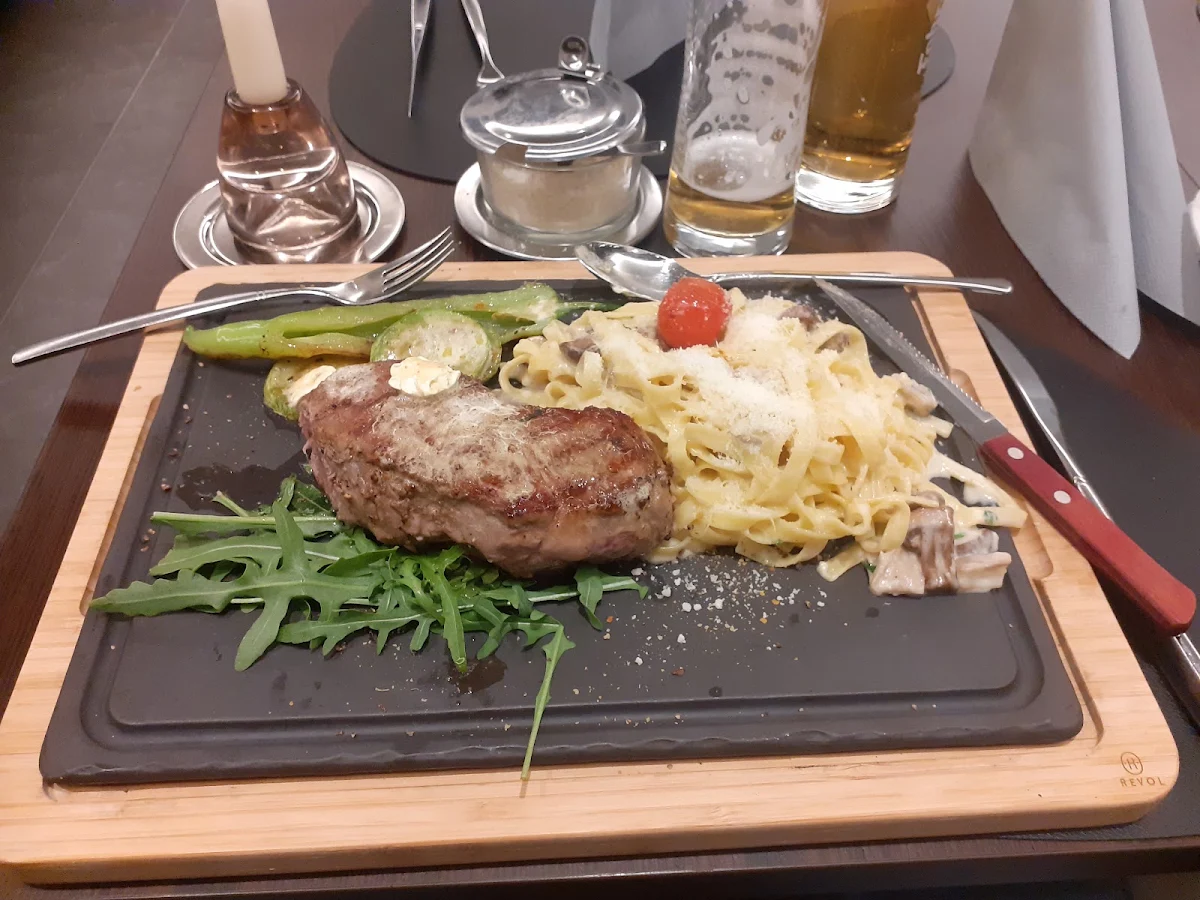 Chef's Steak