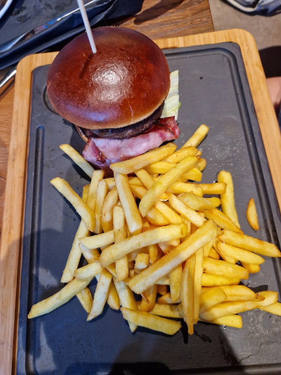 La Locanda Burger