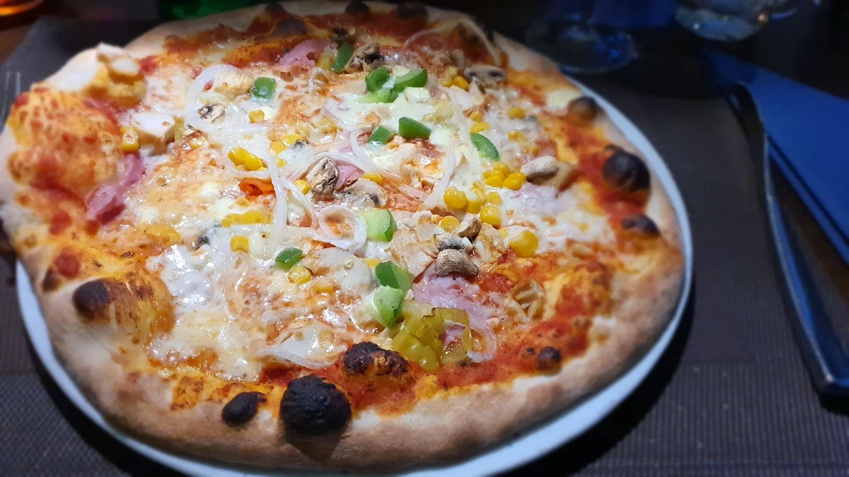 Pizza Originale