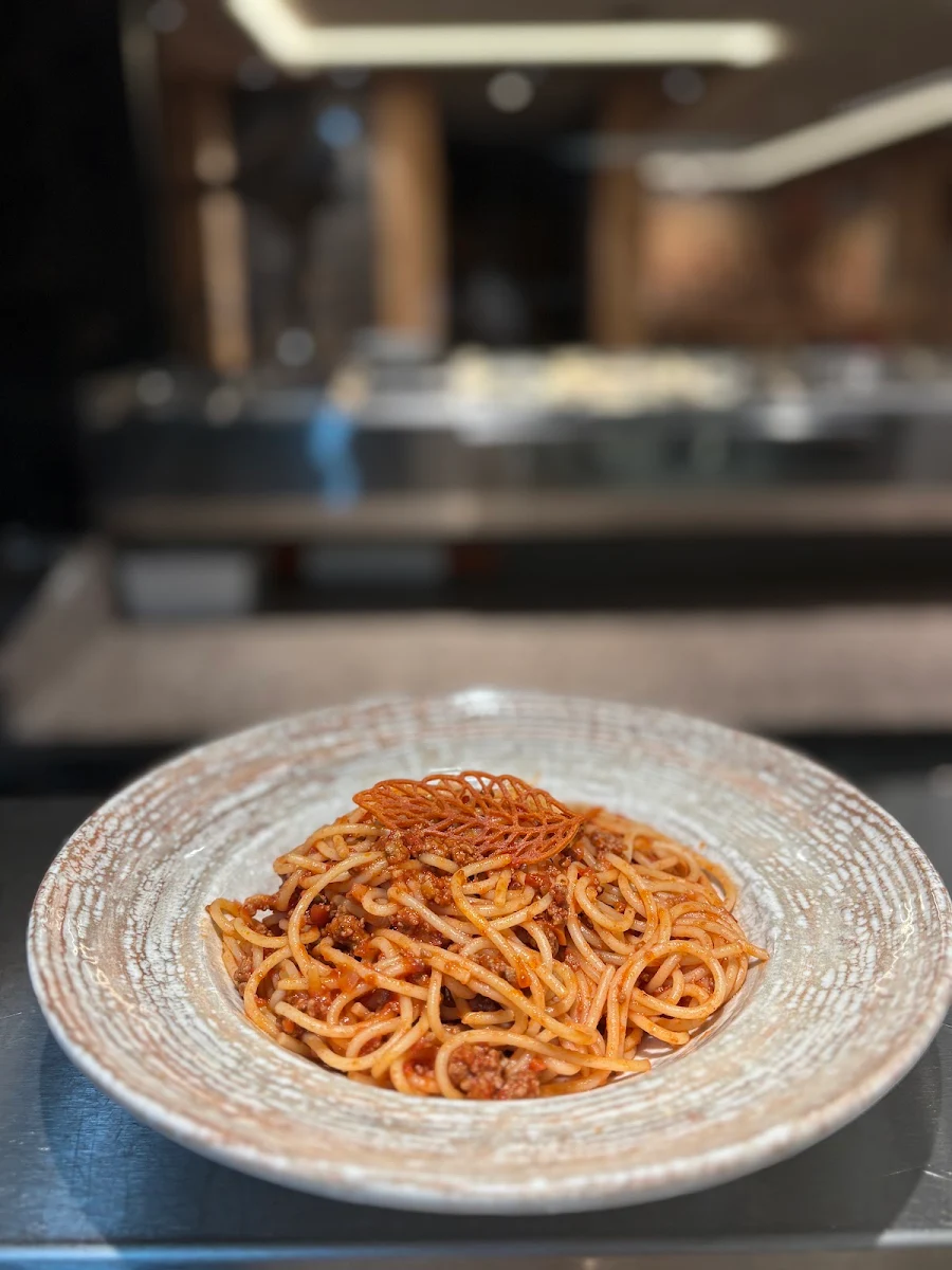 Spaghetti Bolognese
