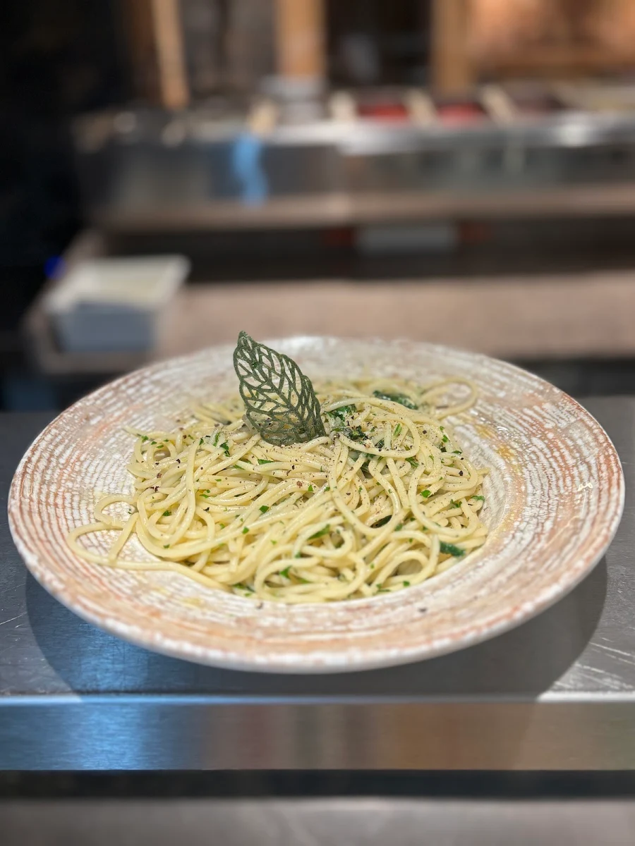 Spaghetti Carbonara La Locanda