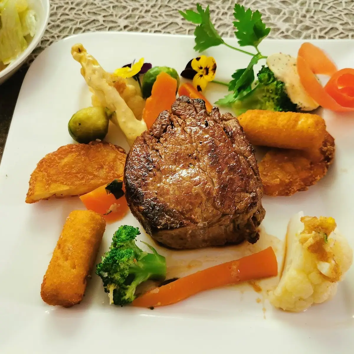 Filetsteak