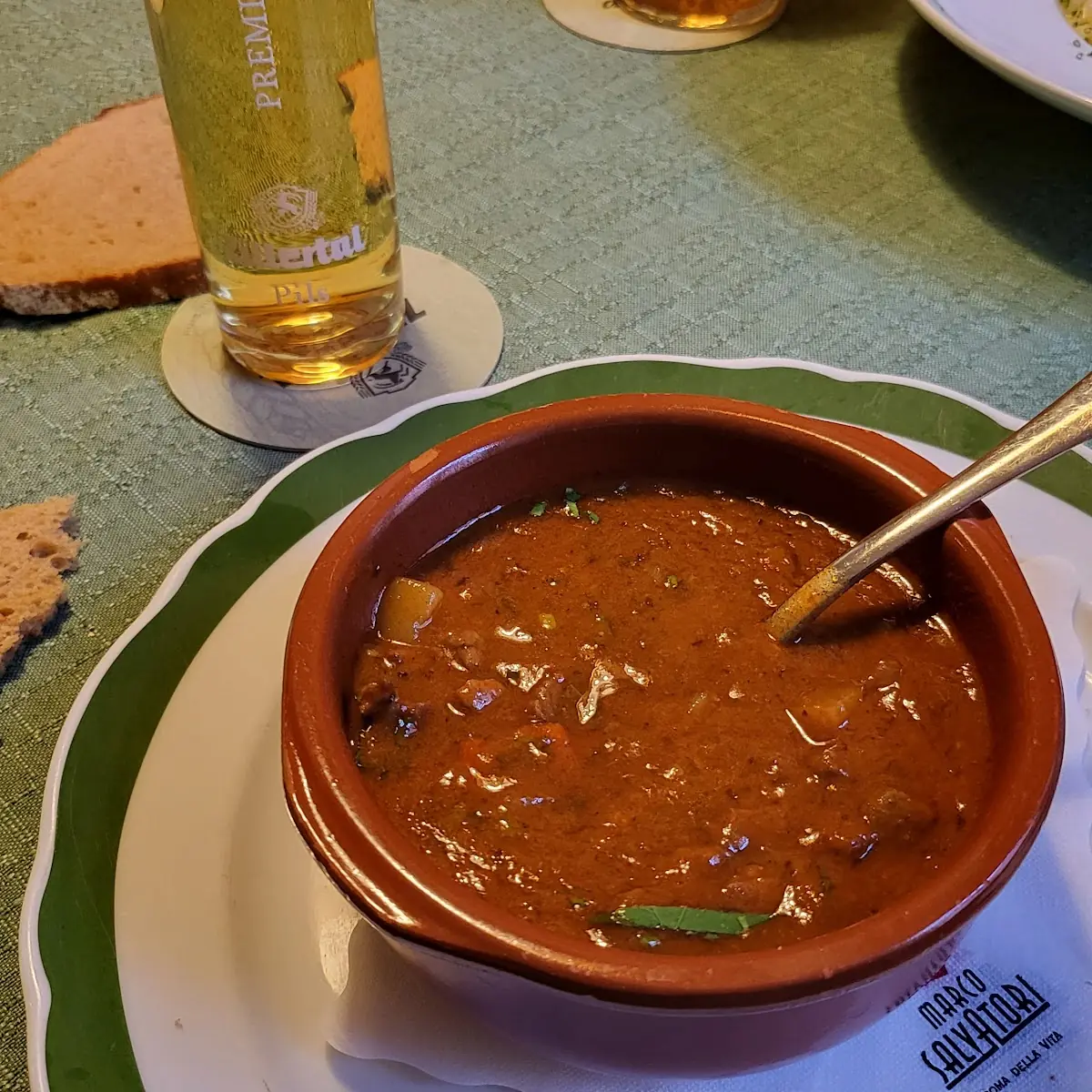 Gulaschsuppe