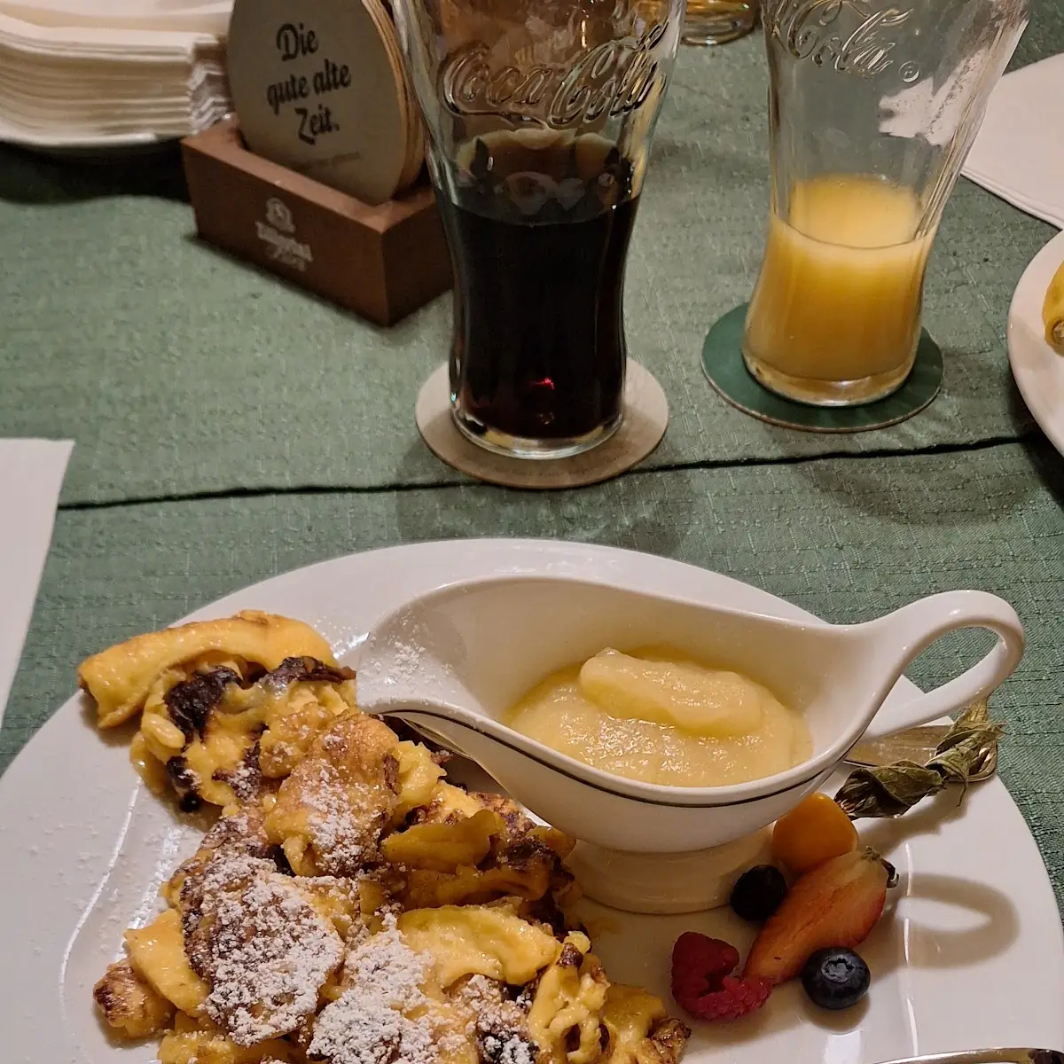 Kaiserschmarren