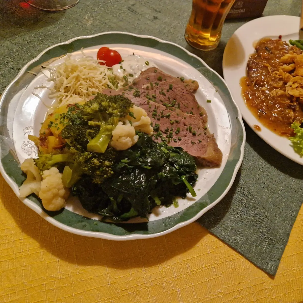 Viennese Boiled Beef