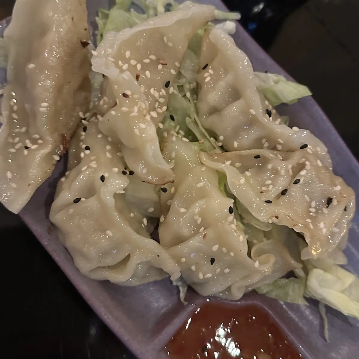 Gyoza
