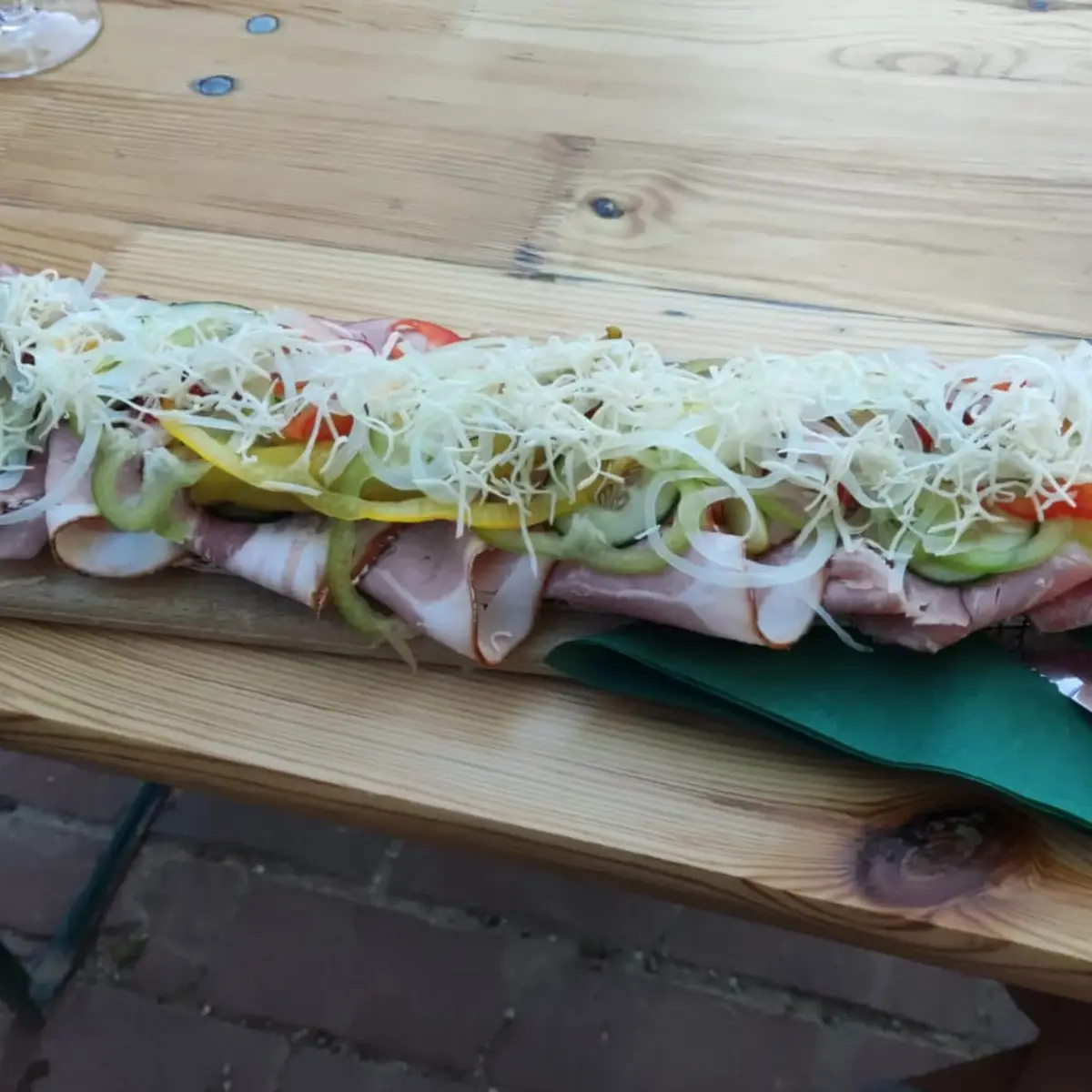 Tranglerbrot