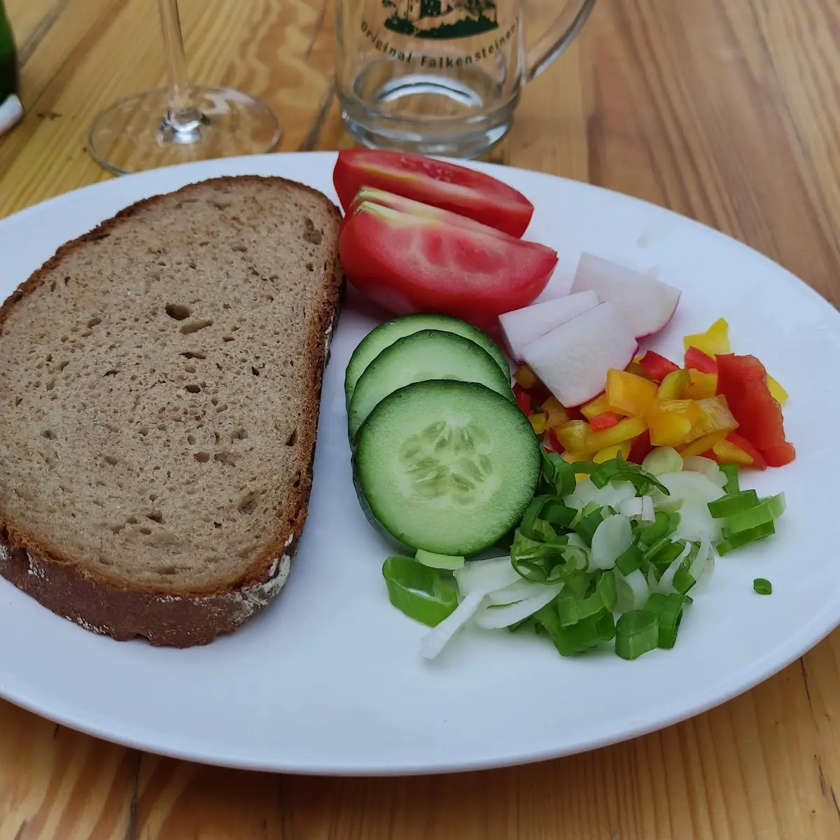 Vegan Meal