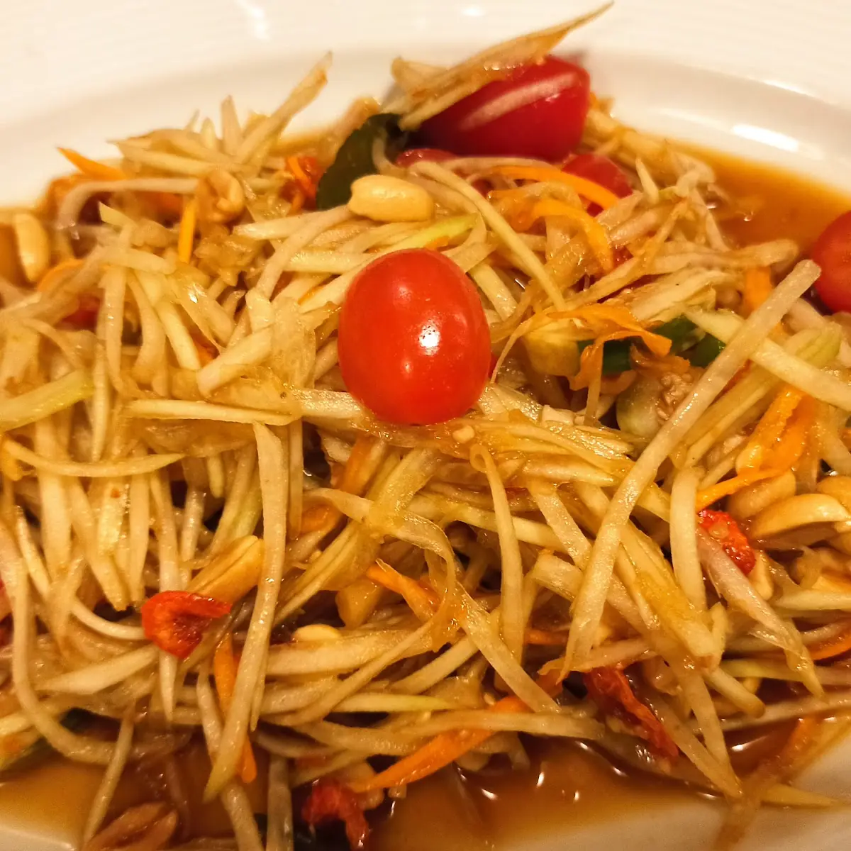 Papaya Salad