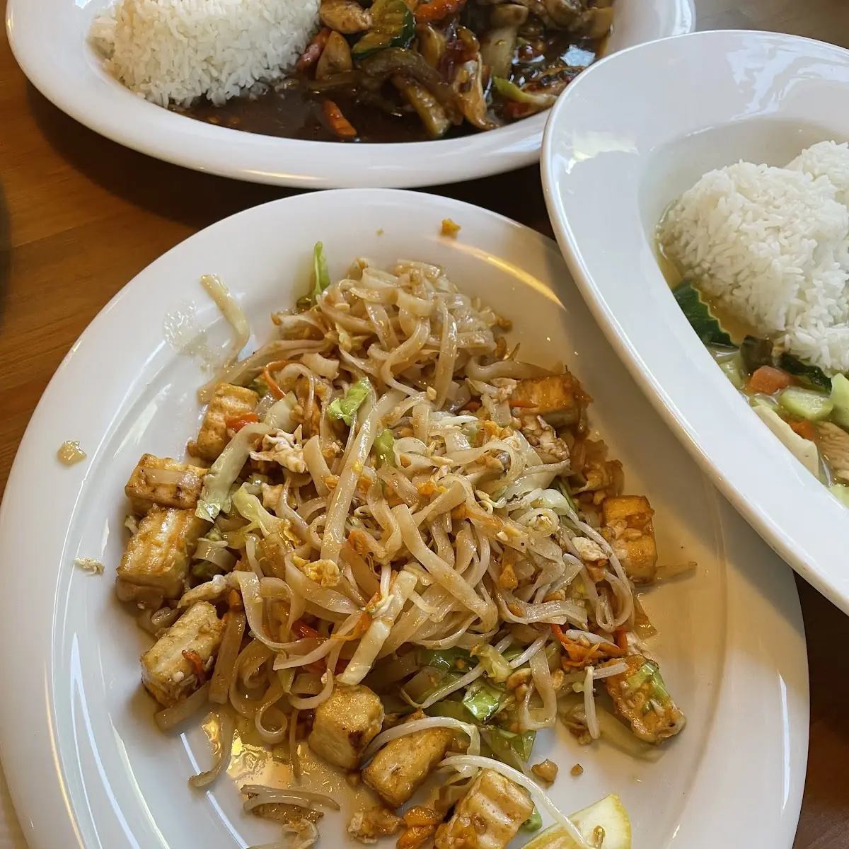 Tofu Pad Thai