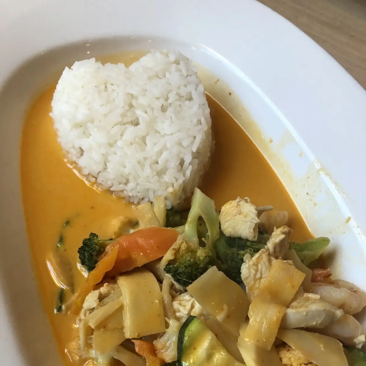 Yellow Curry