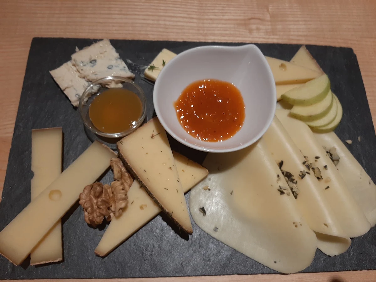 Käseteller