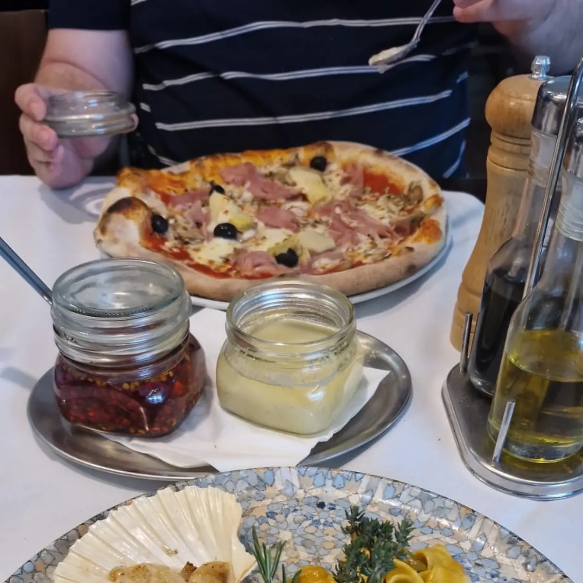 Antipasto Della Casa