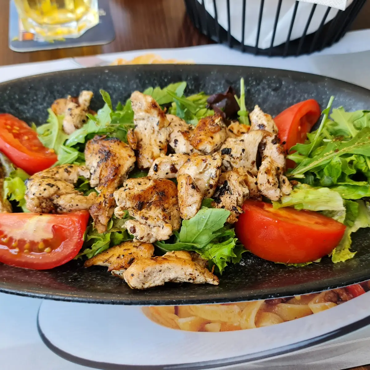 Insalata Di Pollo