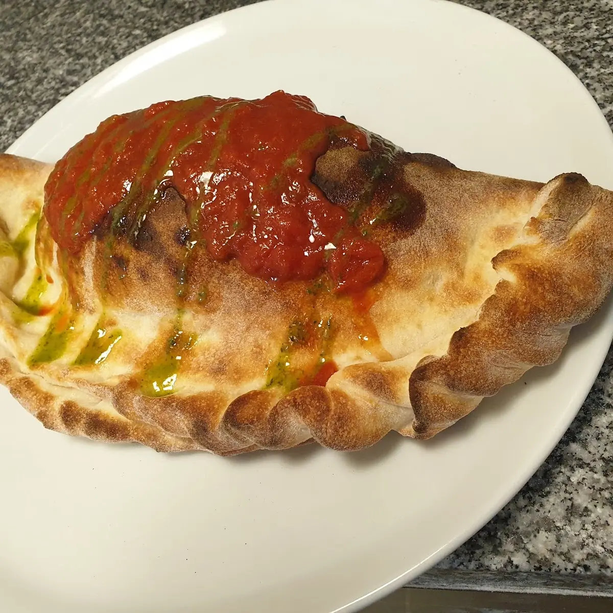 Pizza Calzone