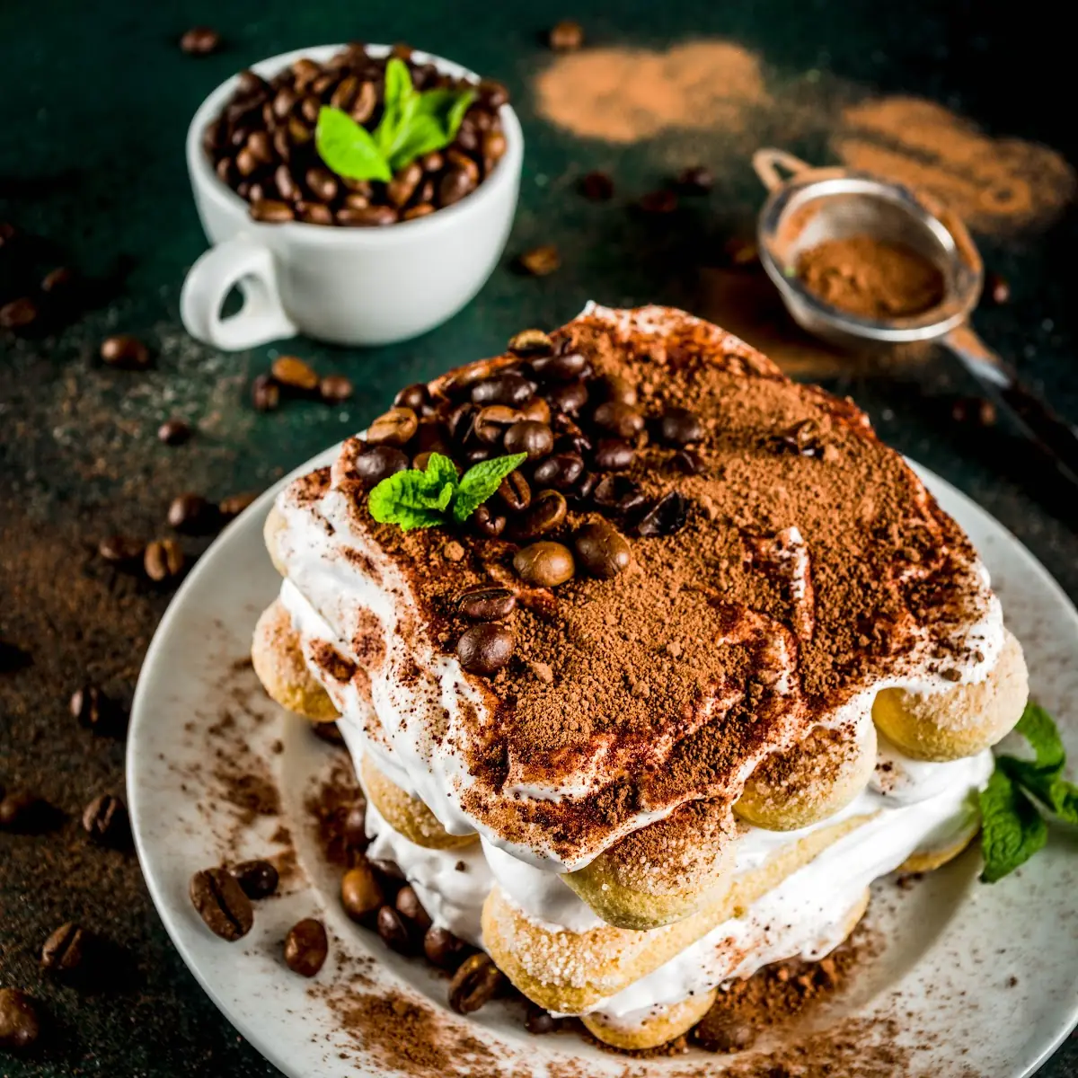Tiramisu