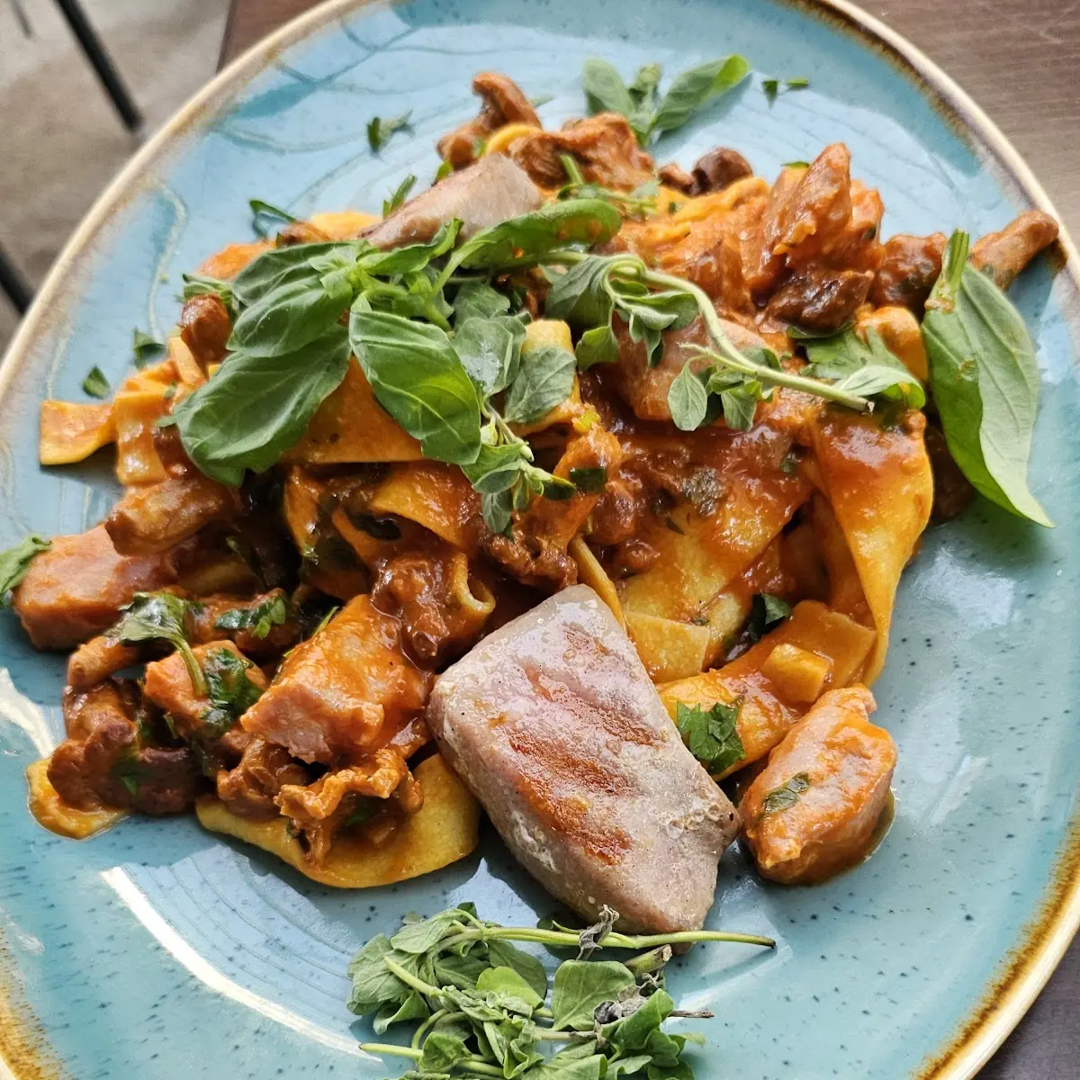 Tuna Pasta