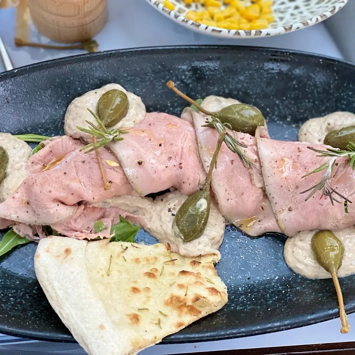 Vitello Tonnato