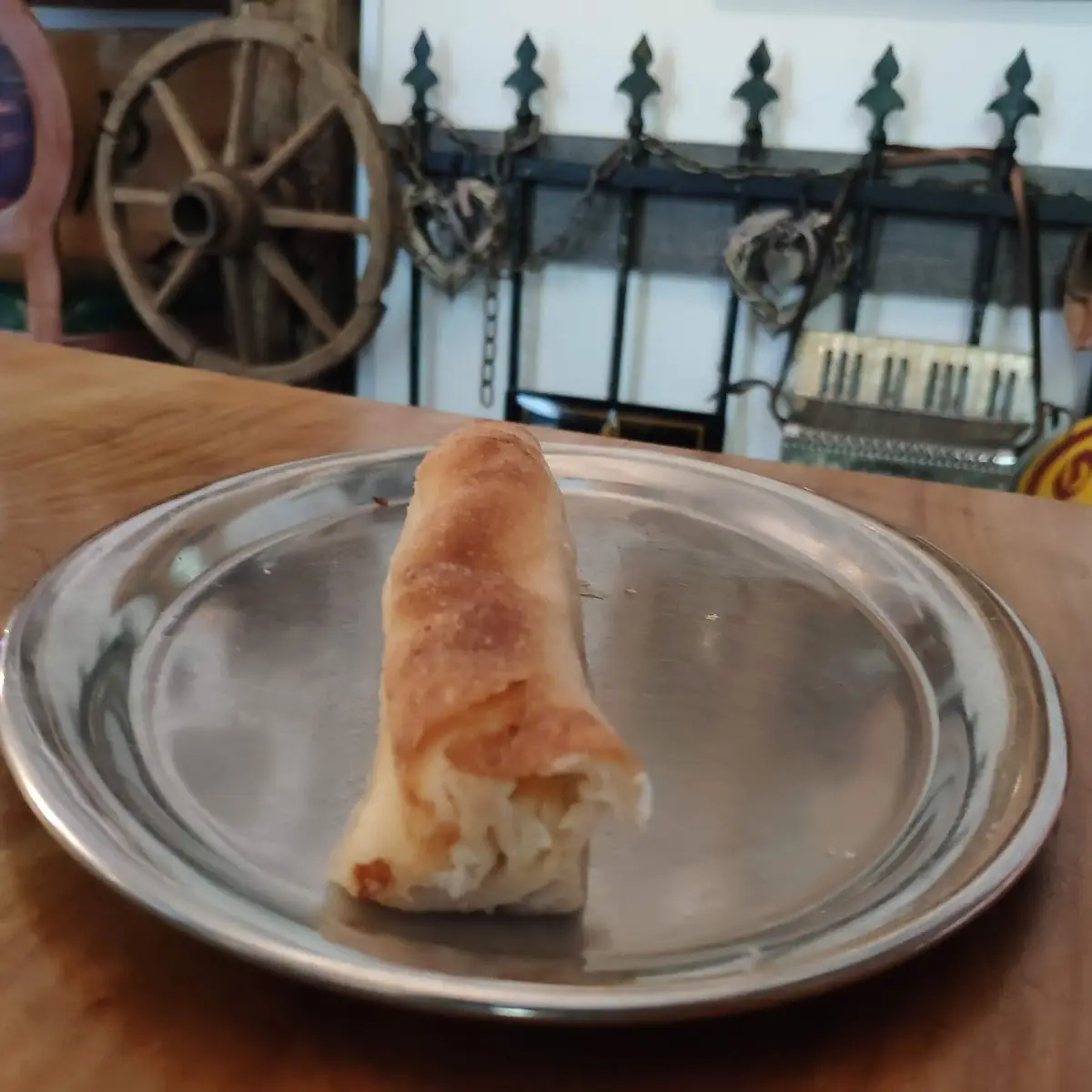 Cheese Pie