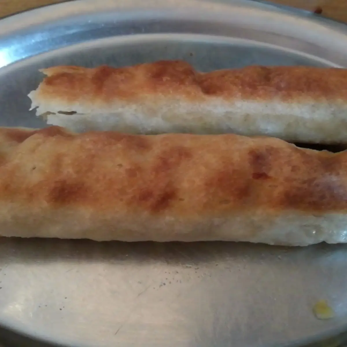 Kartoffel Strudel, Pitara Oroz