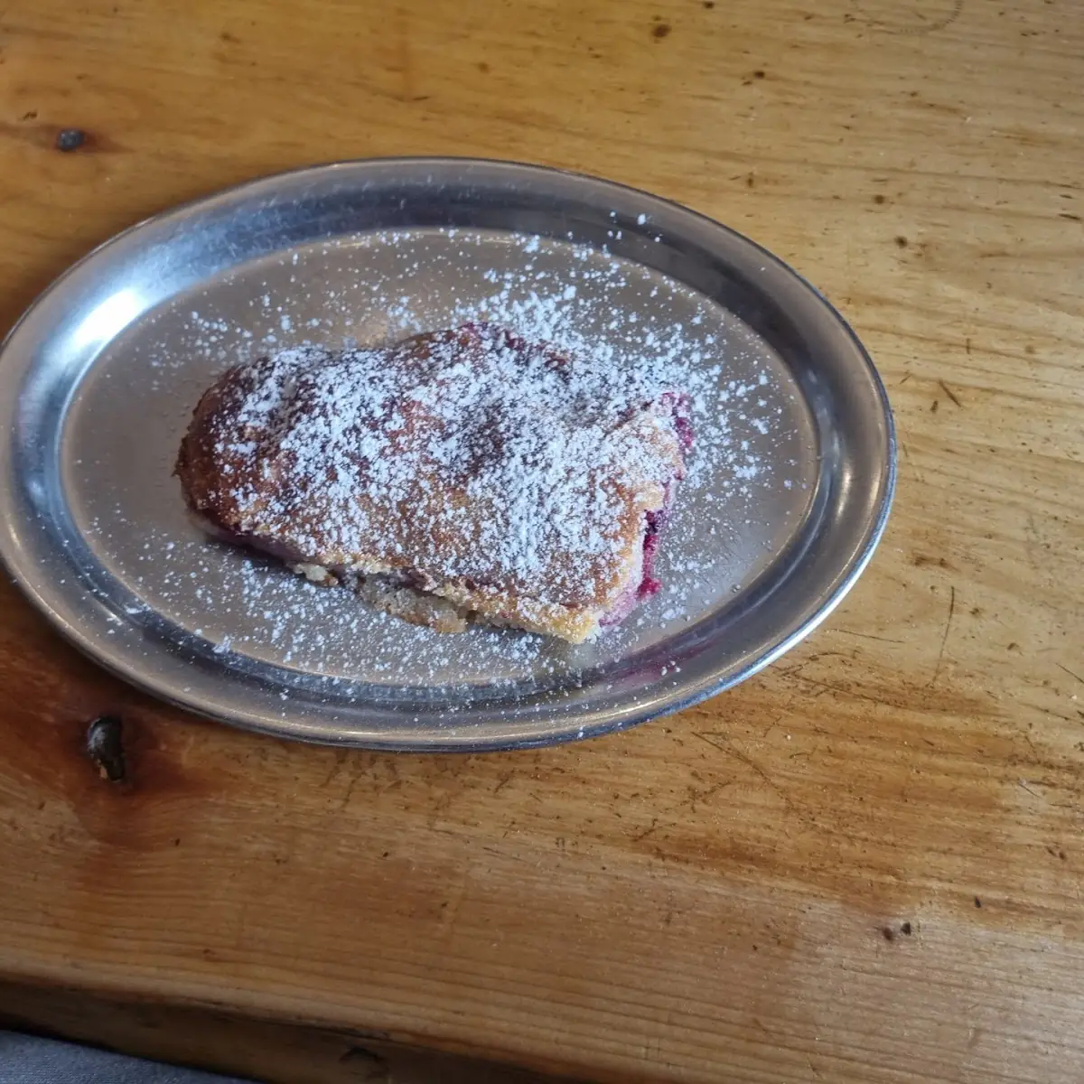 Kirsch-pita, Pitara Oroz