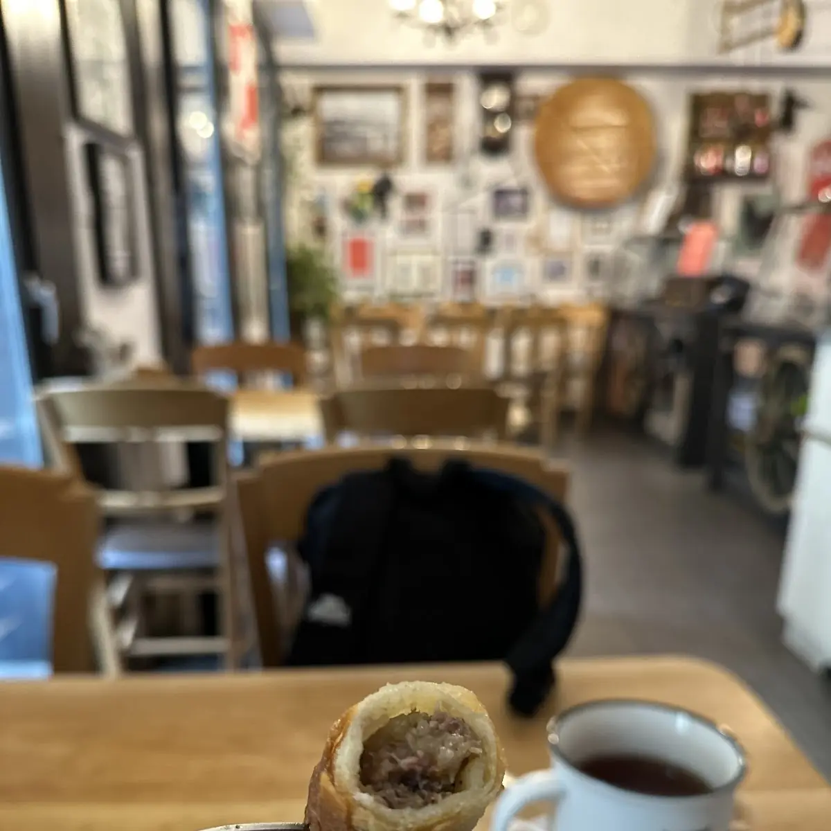 Mince Borek, Pitara Oroz