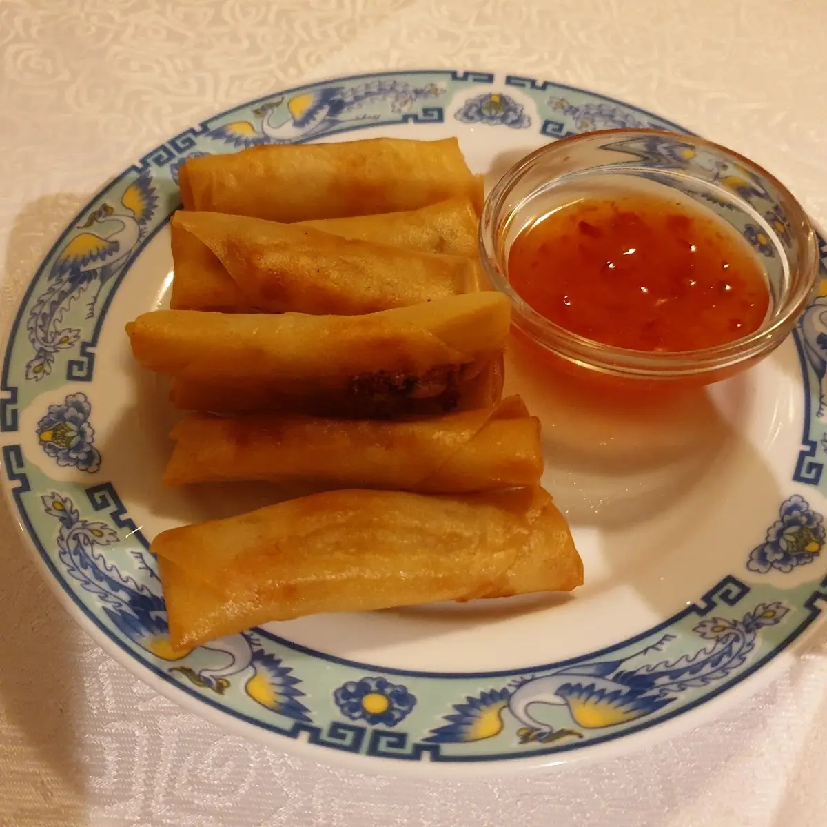 Frühlingsrolle