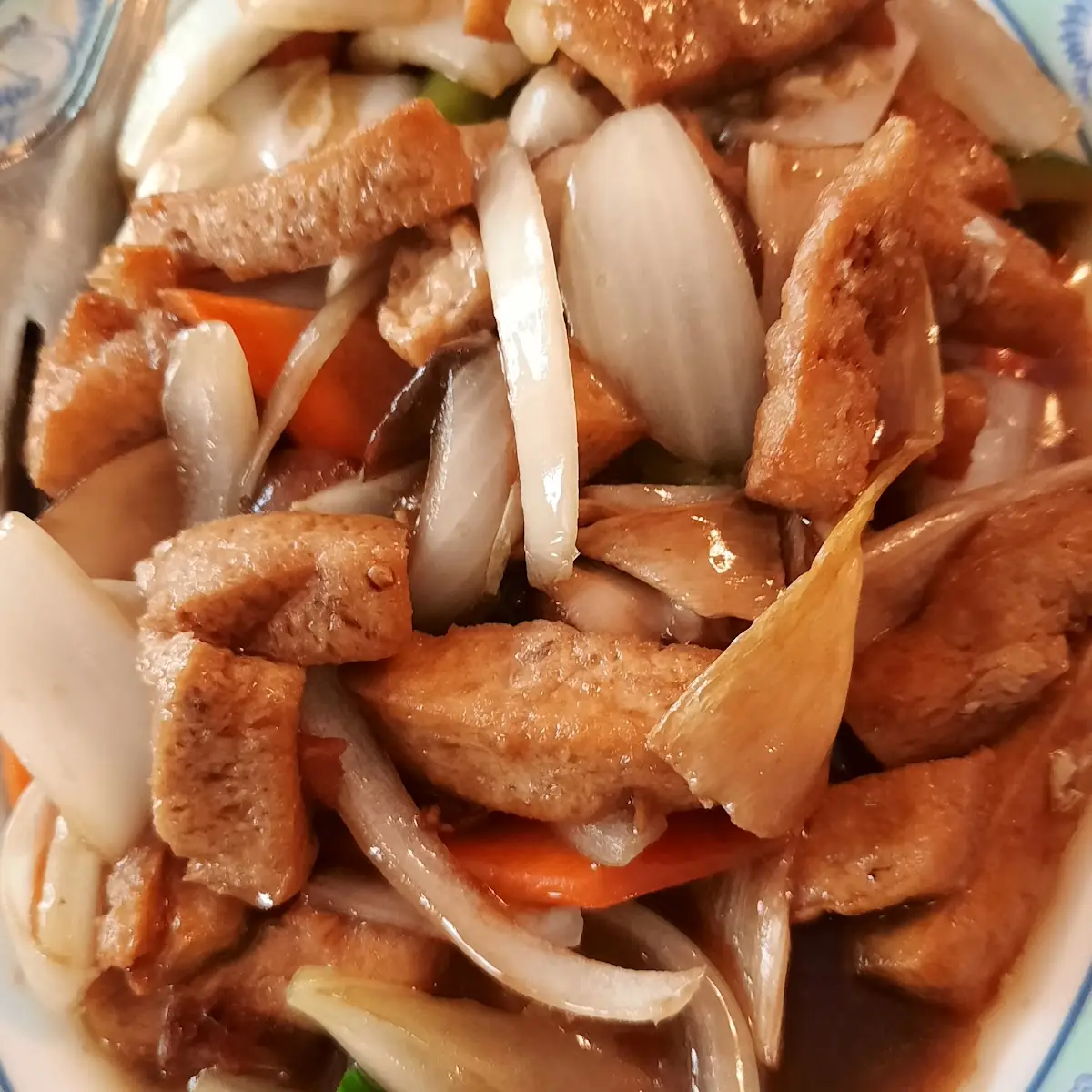 To Fu Chop Suey