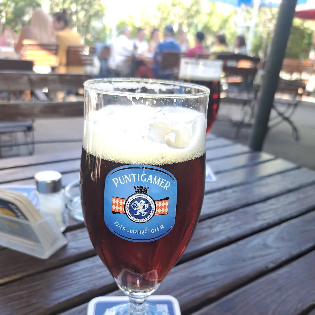 Gemischte Mit Kozelbier