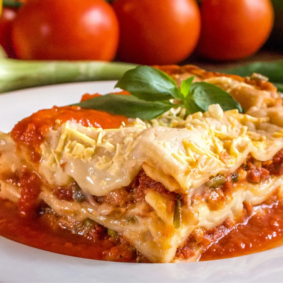 Lasagne Bolognese a C G L