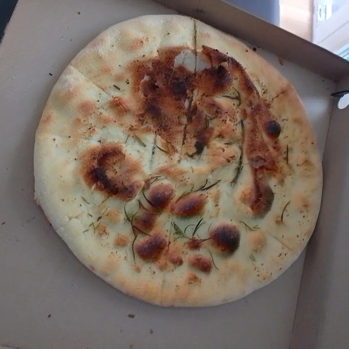 Pizzabrot