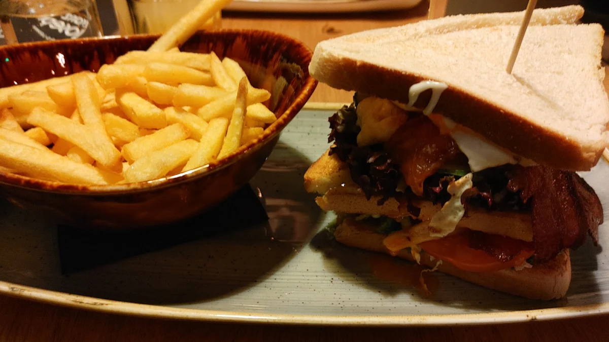 Club Sandwich