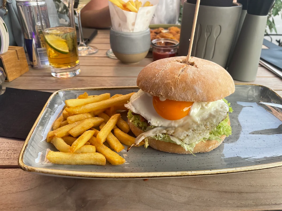 Steaksandwich