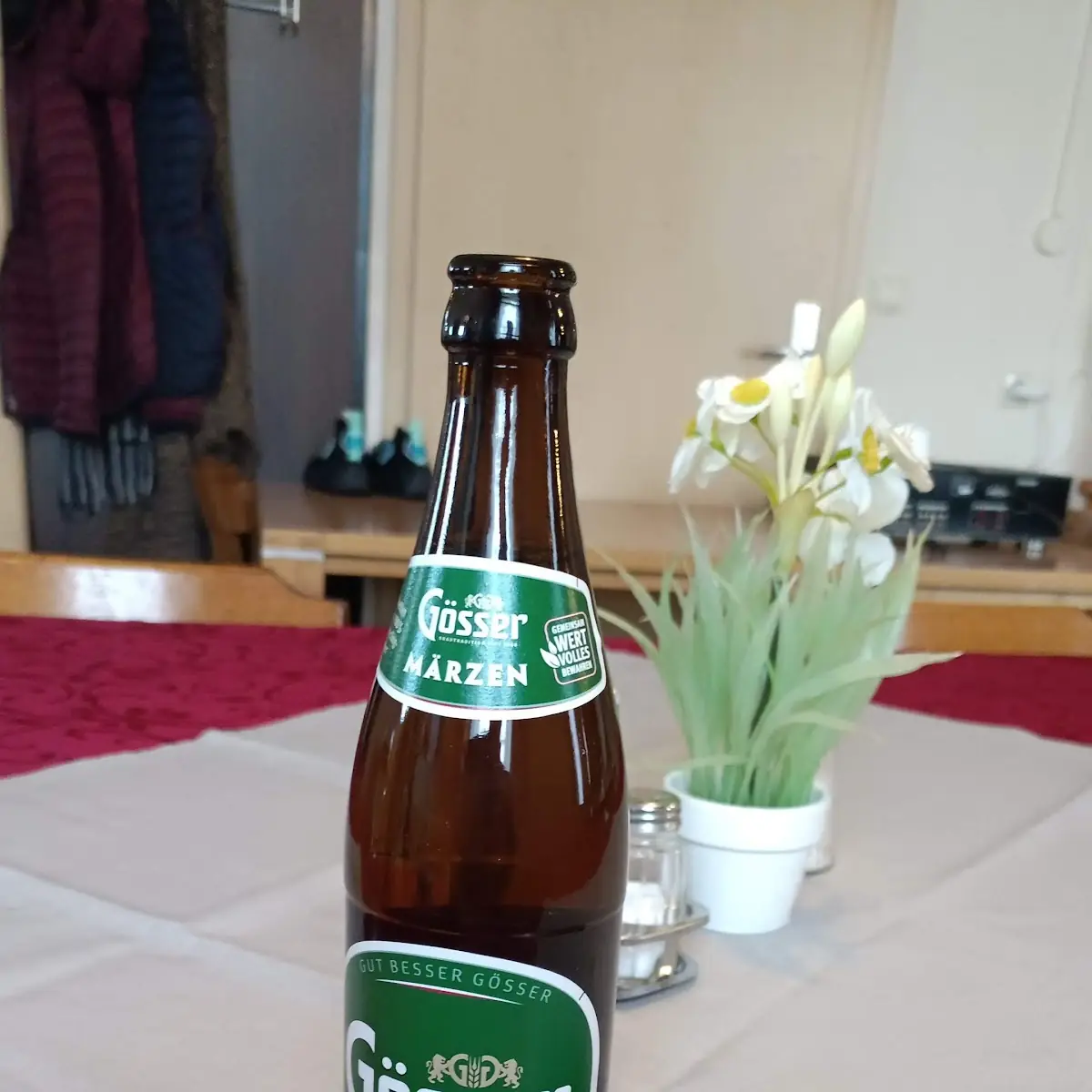 Gösser Bier