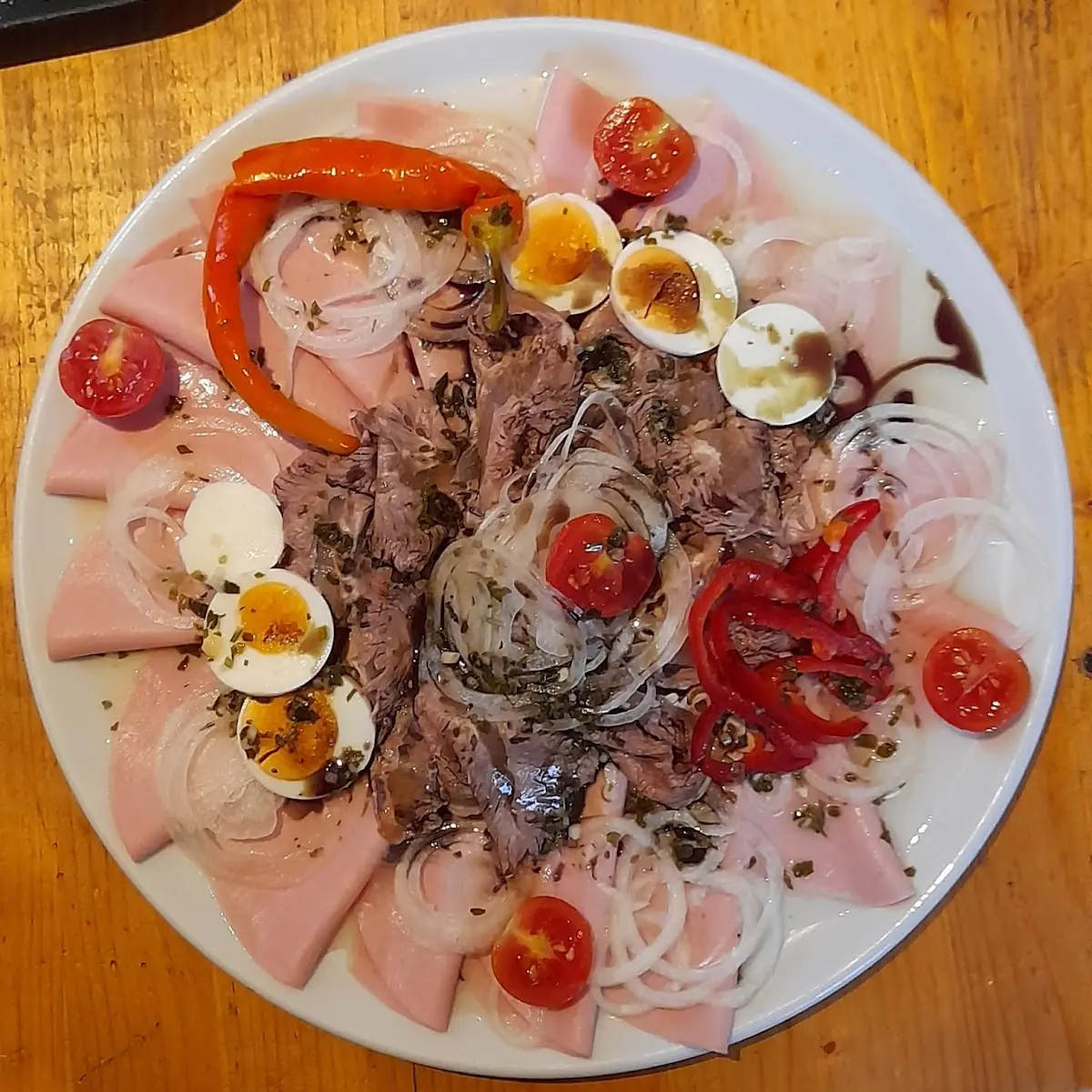 Saure Extrawurst Mit Rindfleisch