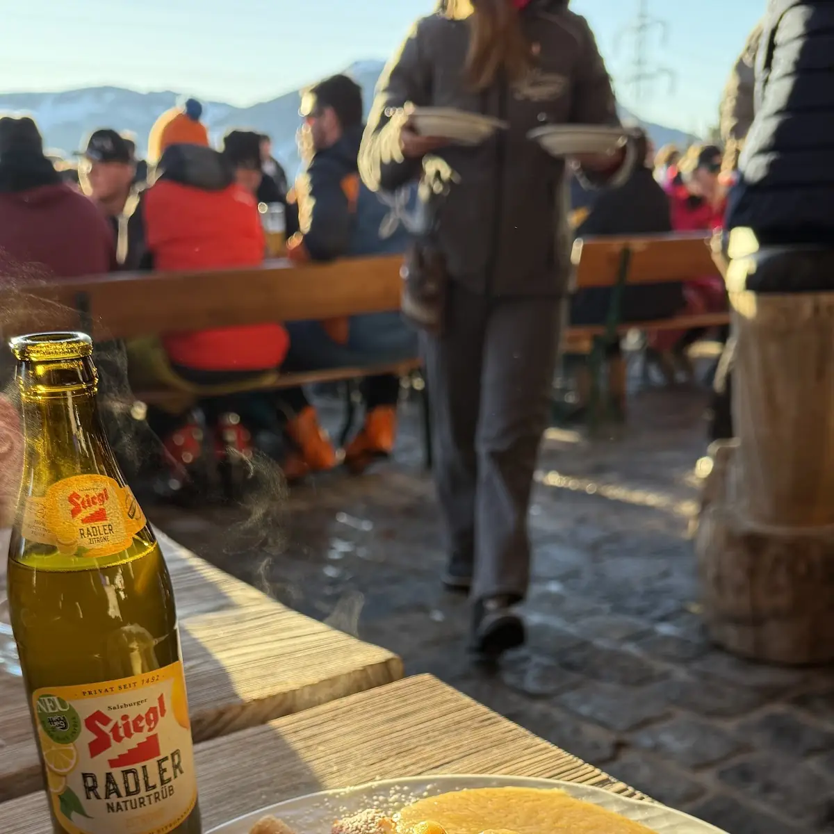 Kaiserschmarrn
