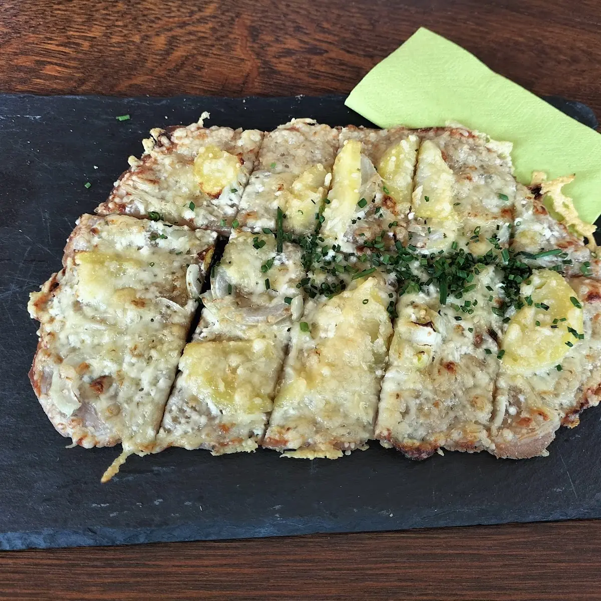 Kartoffelflamm