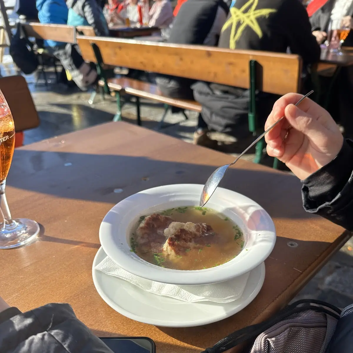 Kaspresssuppe