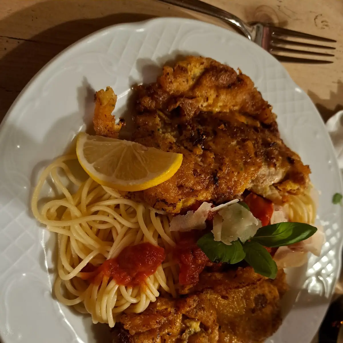 Piccata Milanese
