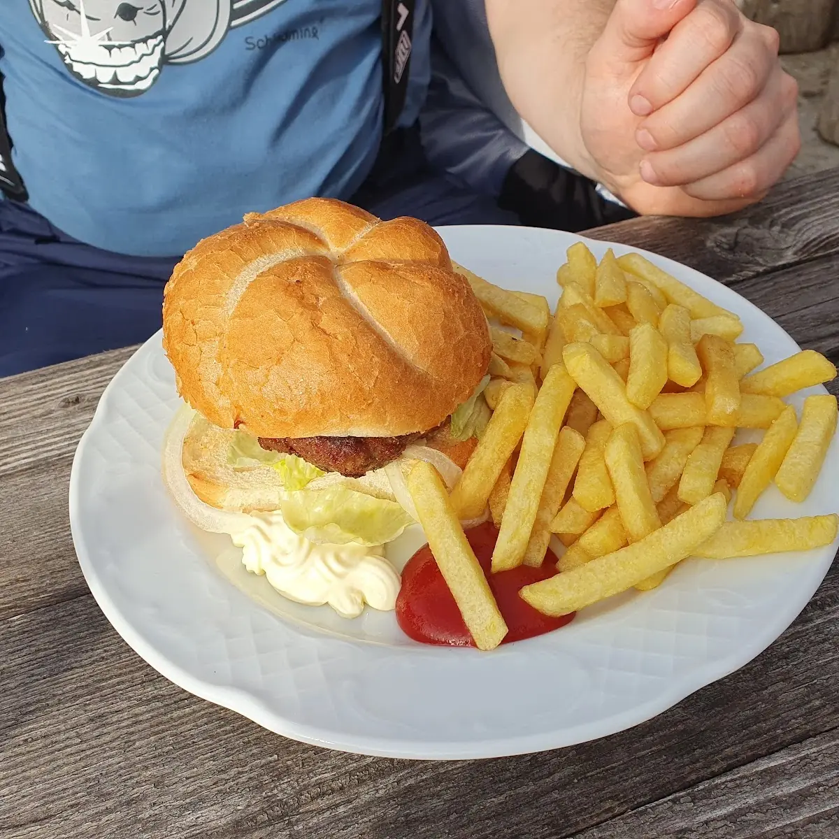 Sunnseitn Burger