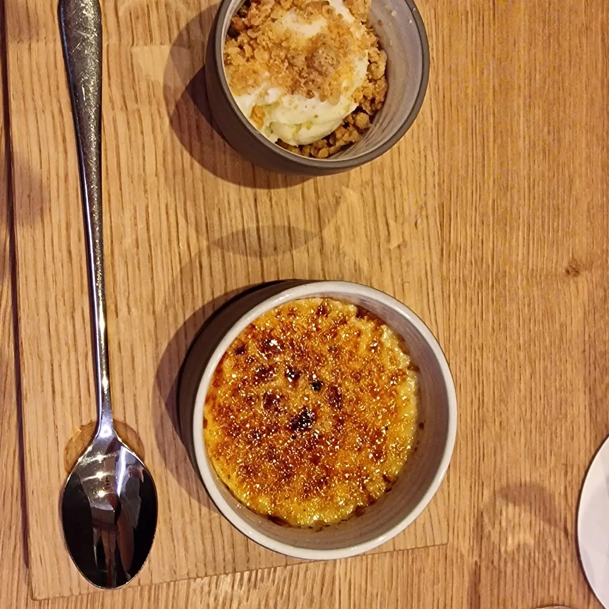 Creme Brulée Orange